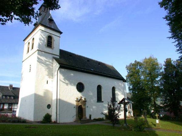 Kirche Istrup