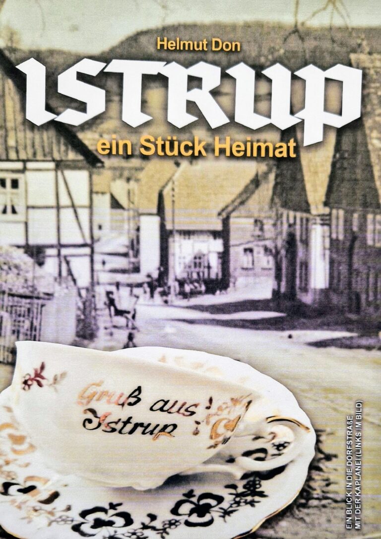 Buch Istrup – ein Stück Heimat