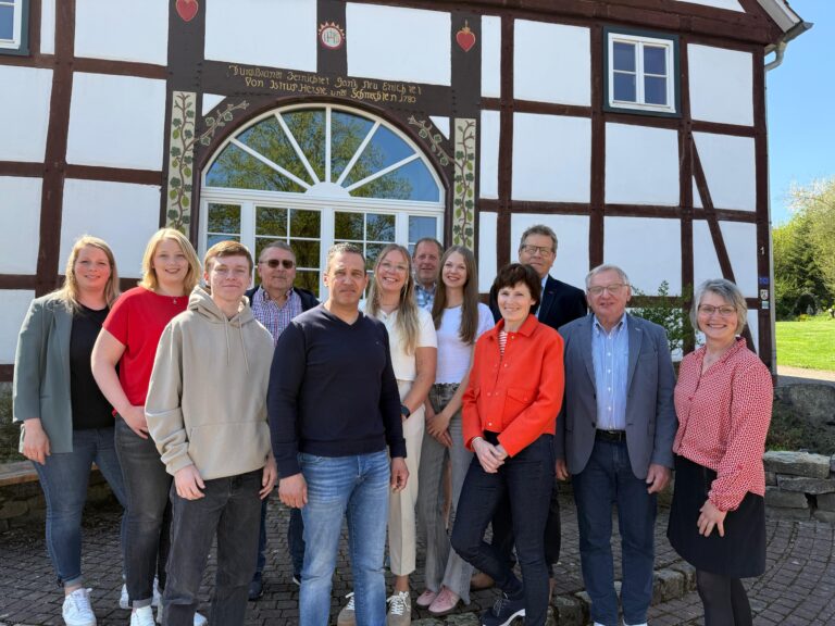 Dorf- und Zukunftswerkstatt Istrup e.V. – Neuer Verein für gemeinschaftliche Dorfentwicklung gegründet