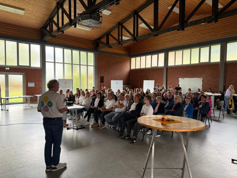 Neue Ideen für ein l(i)ebenswertes Istrup,                           Verein „Dorf- und Zukunftswerkstatt Istrup e.V.“ stellt sich vor