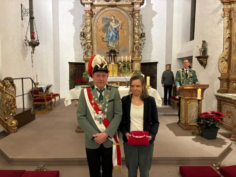 Neuwahlen Schützenbruderschaft St. Bartholomäus Istrup