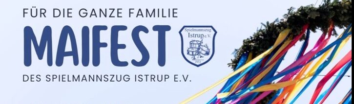 Einladung zum Maifest 2026