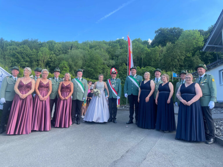Schützenfest 2026 in Istrup
