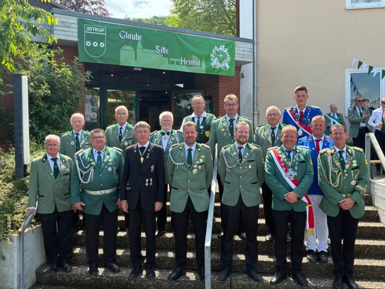 Schützenfest 2026 in Istrup-Nachlese