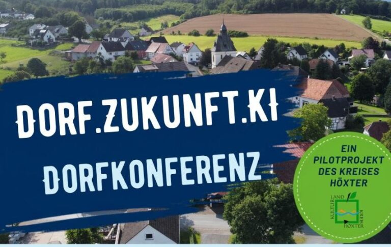 Dorf.Zukunft.KI-Istrup