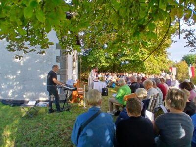 Bartholomäus 2026 Rustenhofkapelle