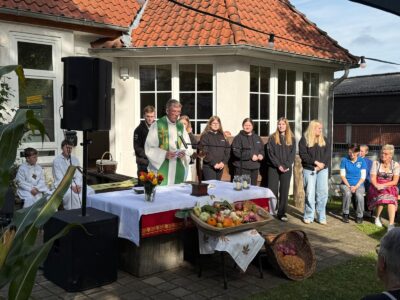 Erntedankfest 2026 in Istrup