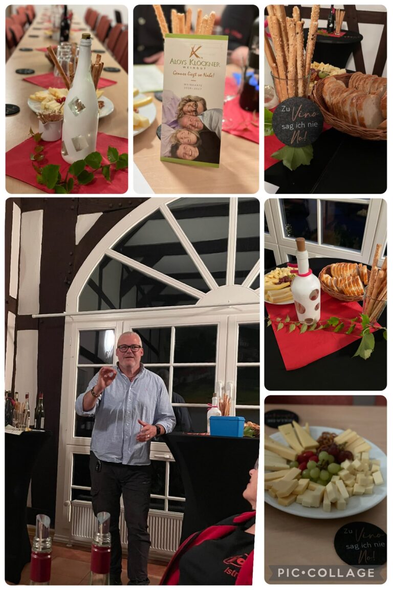 Weinabend kfd Istrup 2026